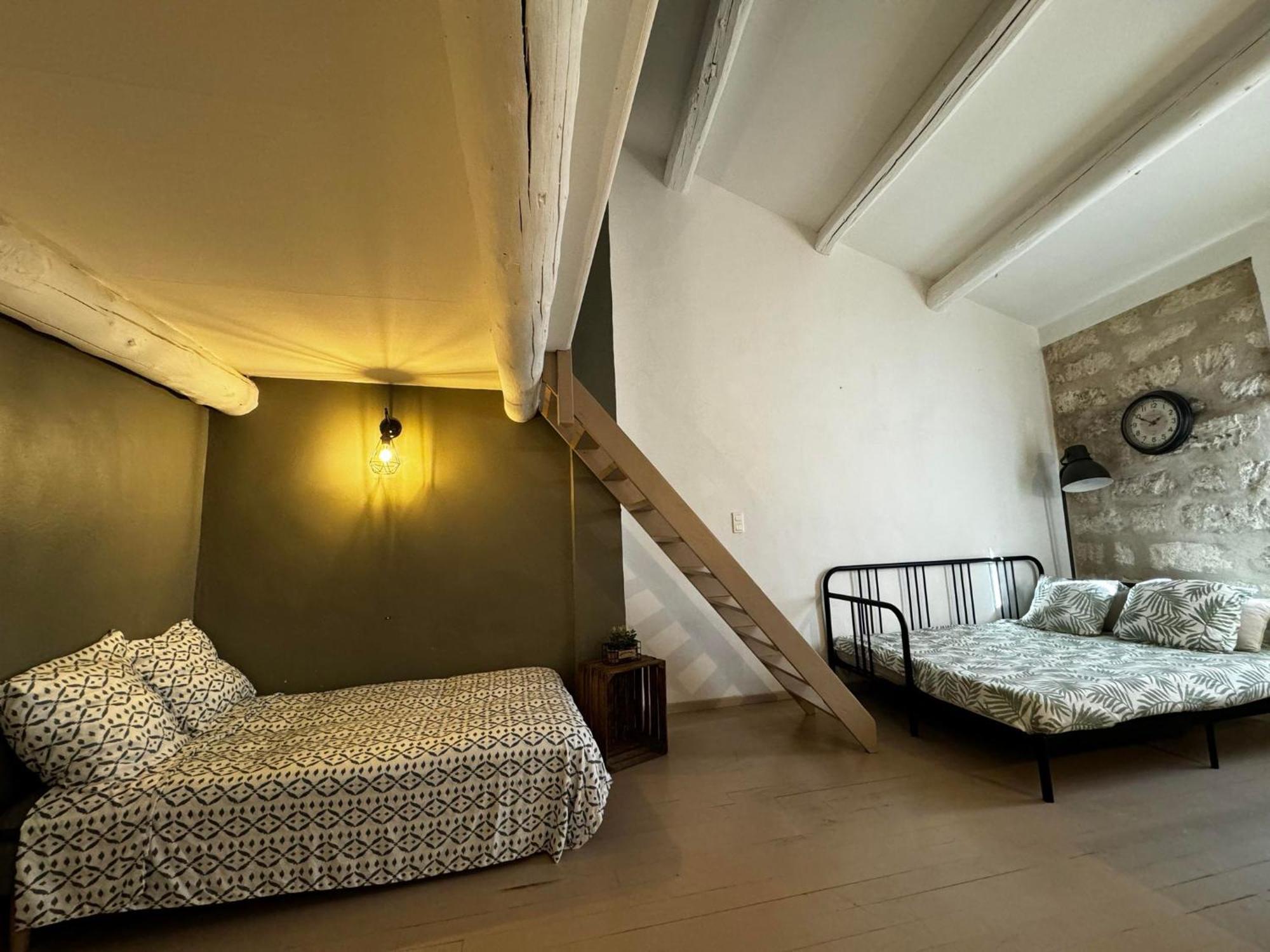 La Villa De Lea - Wifi - 5 Personnes - Intramuros Авиньон Экстерьер фото